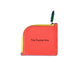 PEANUTS · Zipped Wallet | Red - GLOBE-TROTTER