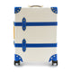 Palm Springs · Carry-On - 4 Wheels | Ivory/Cobalt - GLOBE-TROTTER