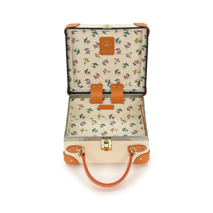 Peanuts · London Square | Ivory/Blue - GLOBE-TROTTER