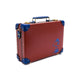 Peanuts · Small Attaché | Red/Blue - GLOBE-TROTTER