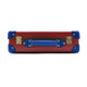 Peanuts · Small Attaché | Red/Blue - GLOBE-TROTTER