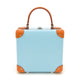 Pop · London Square | Pastel Blue/Pumpkin - GLOBE-TROTTER