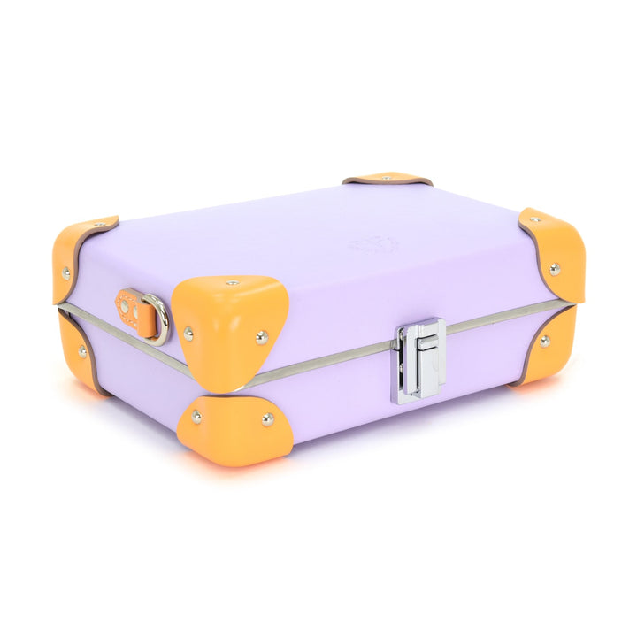 Pop · Miniature Case | Lavender/Warm Yellow - GLOBE-TROTTER