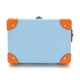 Pop · Miniature Case | Pastel Blue/Pumpkin - GLOBE-TROTTER