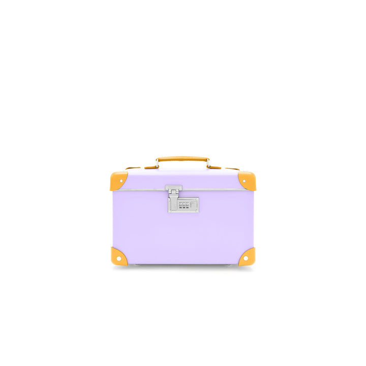 Pop · Vanity Case | Lavender/Warm Yellow - GLOBE-TROTTER