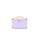 Pop · Vanity Case | Lavender/Warm Yellow - GLOBE-TROTTER