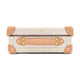 Safari · 12-Slot Watch Case | Ivory/Natural - GLOBE-TROTTER