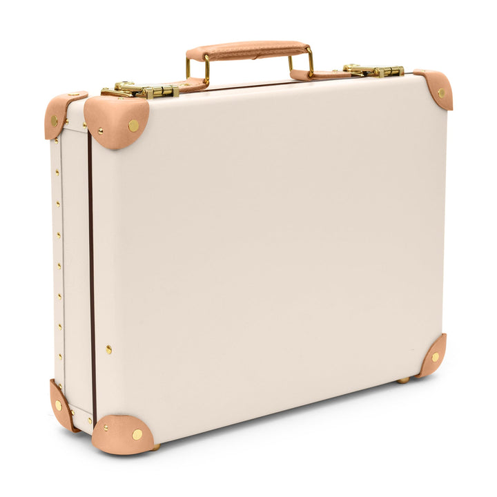 Safari · Attaché | Ivory/Natural - GLOBE-TROTTER