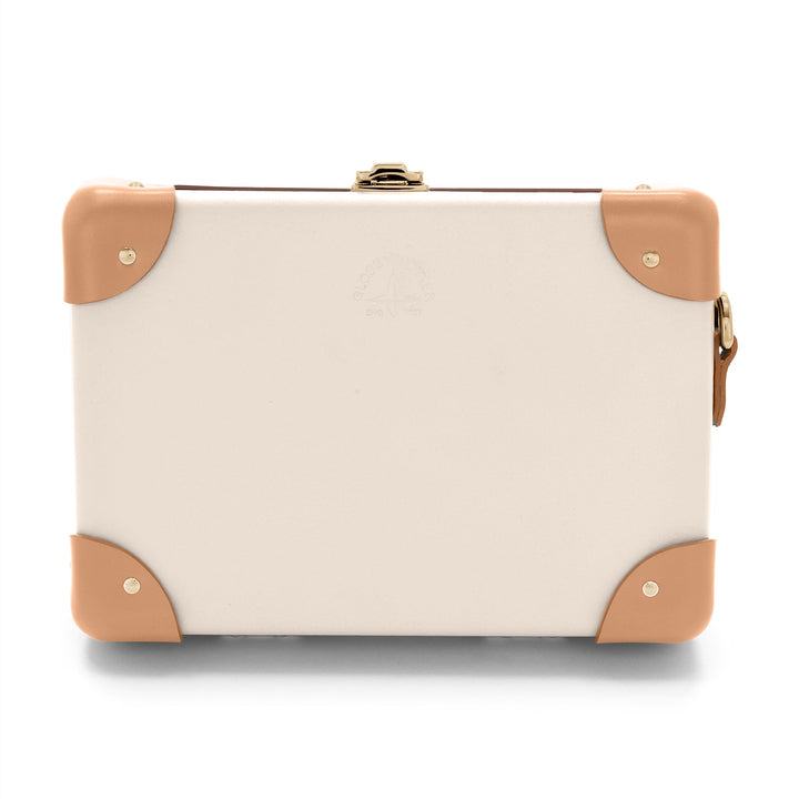 Safari · Miniature Case | Ivory/Natural - GLOBE-TROTTER