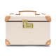 Safari · Vanity Case | Ivory/Natural - GLOBE-TROTTER