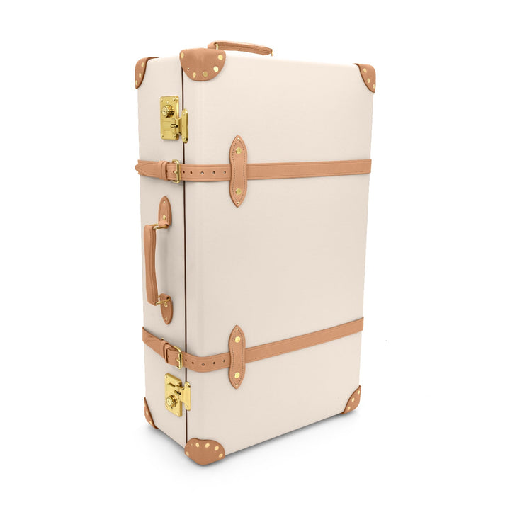Safari · XL Suitcase | Ivory/Natural - GLOBE-TROTTER