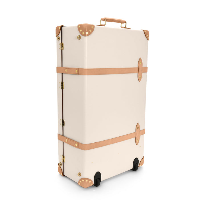 Safari · XL Suitcase | Ivory/Natural - GLOBE-TROTTER