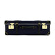 Spectre · Large Suitcase | Navy/Black - GLOBE-TROTTER