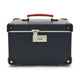 St. Moritz · Vanity Case | Navy/Navy - GLOBE-TROTTER