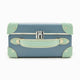 The London Square Collection · London Square | Fog Blue/Sage - GLOBE-TROTTER
