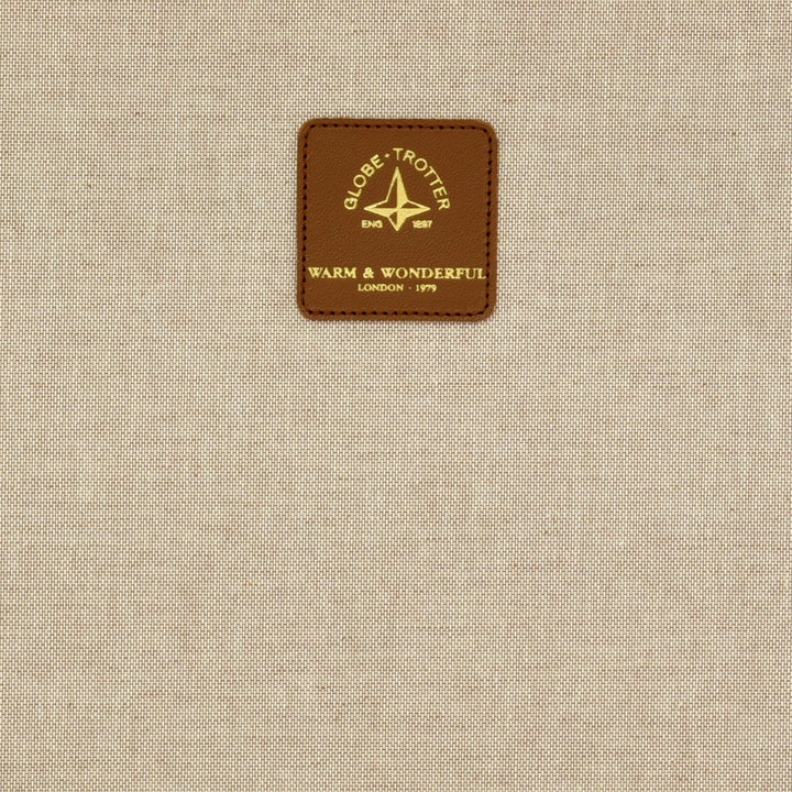 Warm & Wonderful · Attaché | Red/Caramel - GLOBE-TROTTER