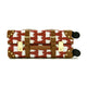 Warm & Wonderful · Carry-On - 4 Wheels | Red/Caramel - GLOBE-TROTTER