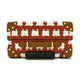 Warm & Wonderful · Carry-On - 4 Wheels | Red/Caramel - GLOBE-TROTTER