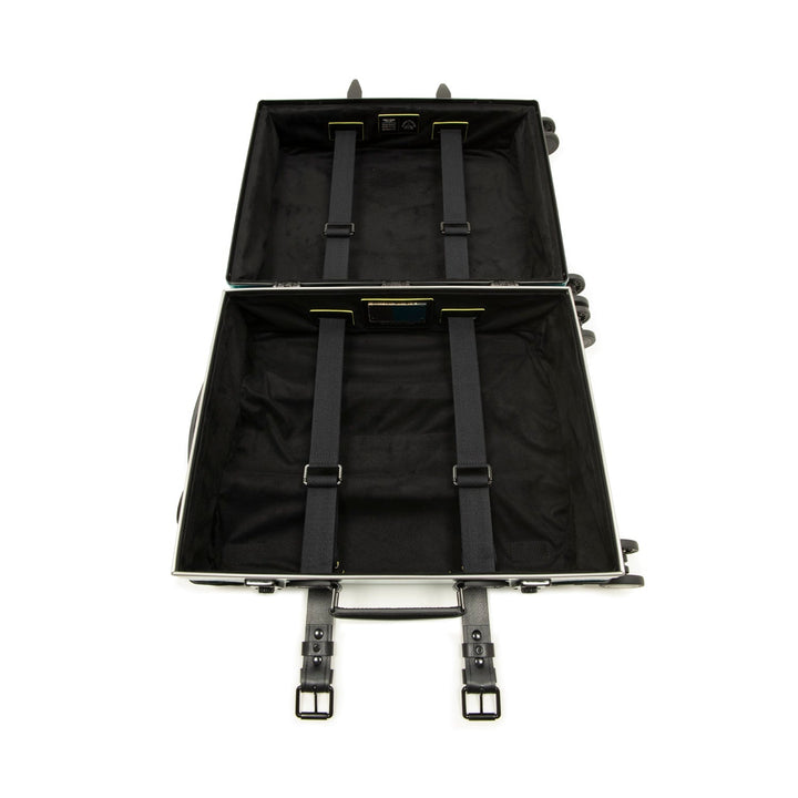 Aston Martin Aramco F1™ Team AMR23 Limited Edition · Carry-On - 4 Wheels | High Gloss Green/Black/Black